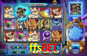 Integração de APIs ffsbet