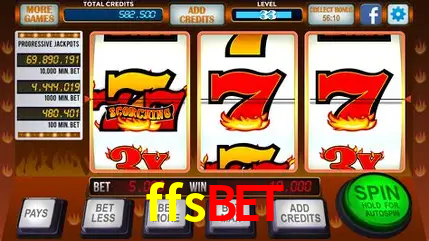 Casino Ao Vivo ffsbet