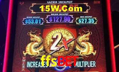 Jogos de Slot ffsbet